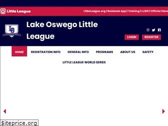 lolittleleague.com