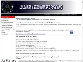 lolland-astronomi.dk