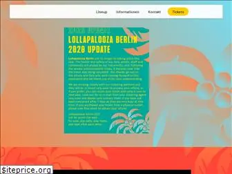 lollapaloozade.com