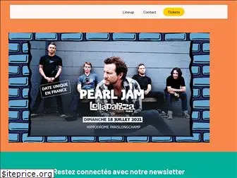 lollaparis.com