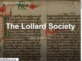 lollardsociety.org