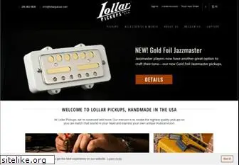 lollarguitars.com