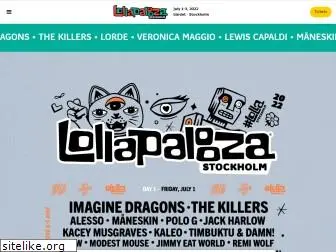 lollastockholm.com