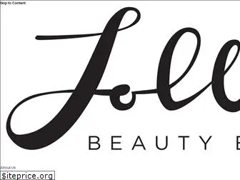 lolliesbeautybar.com