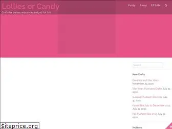 lolliesorcandy.com