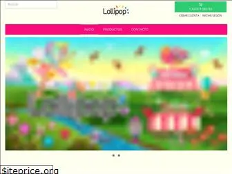 lollipopgolosinas.com.ar