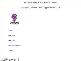 lollipopkidsdesigns.com