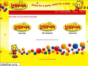 lollipopsplayland.com