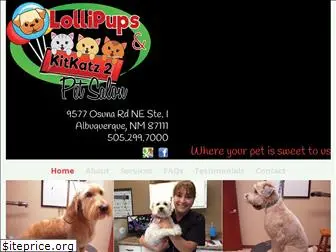 lollipupspetsalon.com