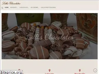 lollischocolates.com