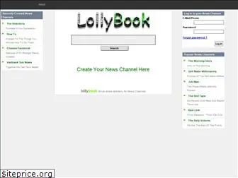 lollybook.com