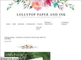 lollypoppaperandink.com