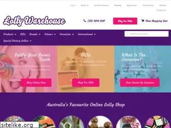 lollywarehouse.com.au