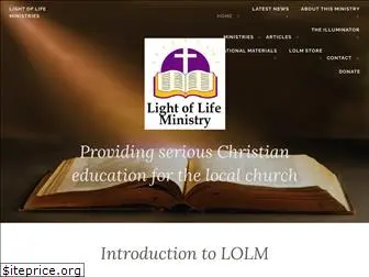 lolministry.org