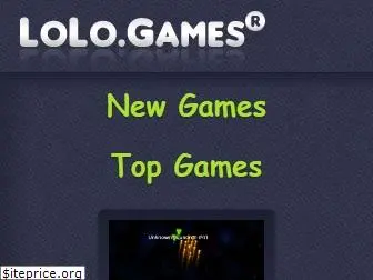 lolo.games