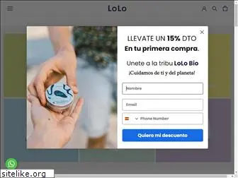 lolobio.com
