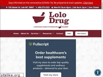 lolodrug.com