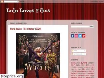 lololovesfilms.com