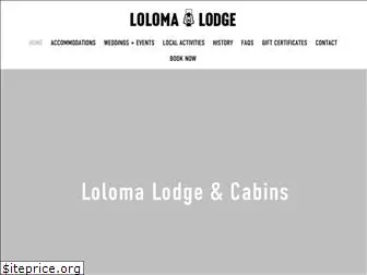 lolomalodge.com