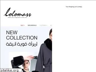 lolomass.com