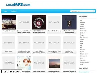 lolomp3.com