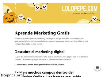 lolopepe.com