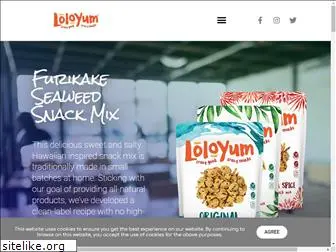 loloyumbrand.com