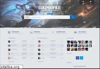 lolprofile.net