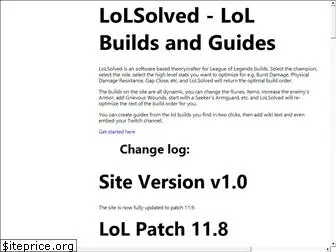 lolsolved.gg