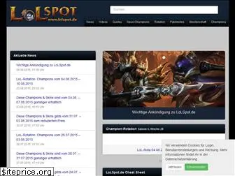 lolspot.de