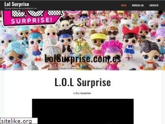 lolsurprise.com.es