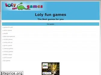 lolygames.com