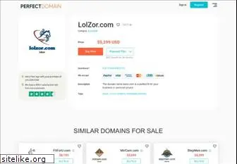 lolzor.com