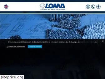 loma-metall.de