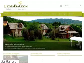 lomabalcon.com.ar