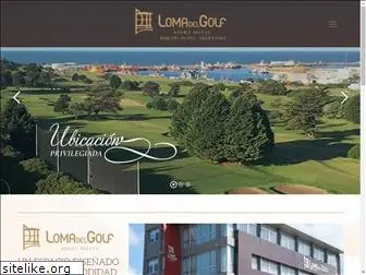 lomadelgolfapart.com.ar