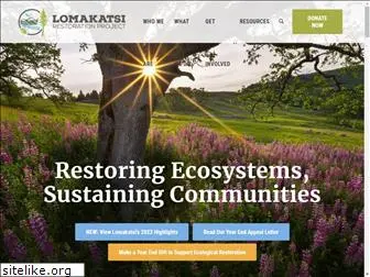 lomakatsi.org