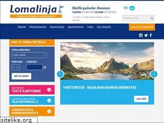 lomalinja.fi