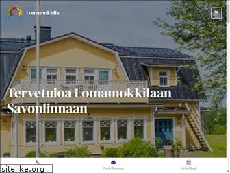 lomamokkila.fi
