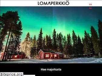 lomaperkkio.fi