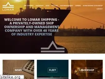 lomarshipping.com