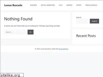 lomasbuscado.net