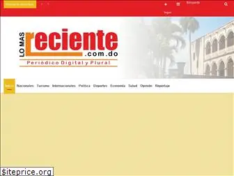 lomasreciente.com.do