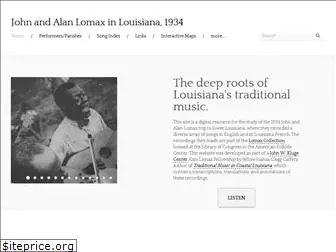 lomax1934.com