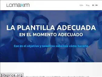 lomaxim.com