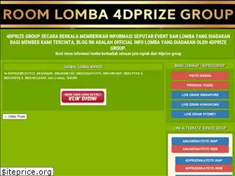 lomba4dprize.com