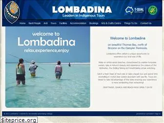 lombadina.com