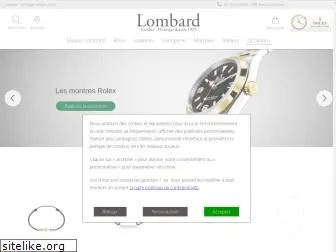 lombard-joaillier.com