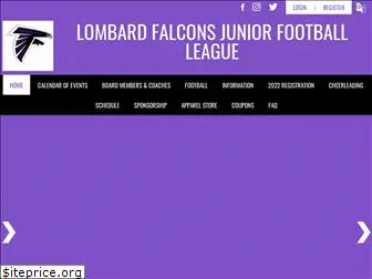 lombardfalcons.net