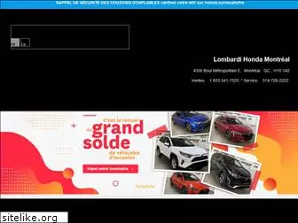 lombardihonda.com